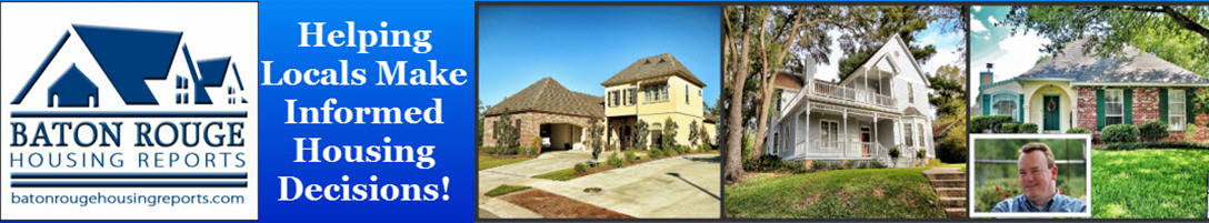 Baton Rouge Real Estate Housing News